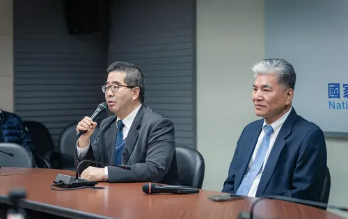 和中國磋商時間超過數月　蕭旭岑：絕對沒有政治性議題
