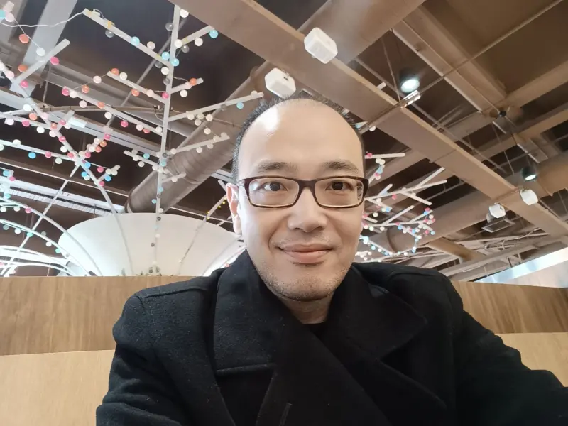 ▲曾是媒體人的毛嘉慶加入民眾黨參選議員，卻被爆性騷，他將對撰稿記者提告。（圖／翻攝毛嘉慶臉書）