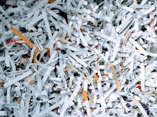 碎紙可丟回收？環保局提醒：丟錯最重罰6千　這款發票算一般垃圾
