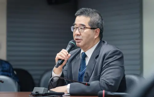 國共智庫交流也被擋？蕭旭岑證實：有學者受打壓取消隨團
