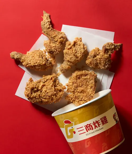 ▲三商炸雞買6送6、10隻檸檬雞翅99元！比買一送一便宜。（圖／三商炸雞jgssg.com.tw）
