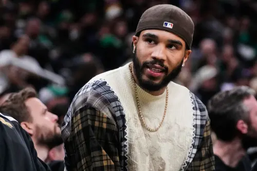 NBA／塔圖姆不滿奧運時被冰！年度第一隊上不了場　不解科爾調度
