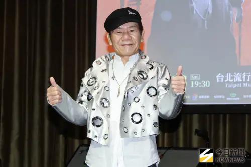 伍思凱兒子伍靖爆出醜聞！趙傳不久前才和老友巧遇：他狀態不錯
