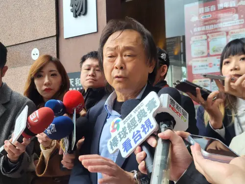 影／民調力壓卓榮泰、鄭麗君！王世堅驚吐：不可置信、怎麼可能
