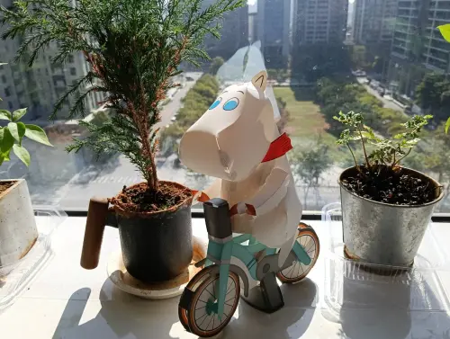 讓台中家長免排隊　議員：學童普發元宵小提燈
