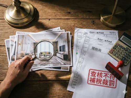 國稅局查稅新招！200萬裝潢抵房地合一稅　少「這張」恐補稅加罰
