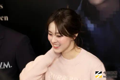 邱偲琹分手郭方儒改愛韓國歐巴　鬆口搭訕認識經過大讚：很不錯
