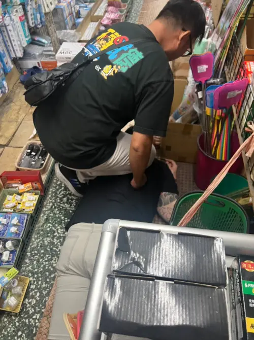 ▲專案小組去（2025年）兵分多路逮到一共19人，其中劉姓主嫌及共犯等4人羈押。（圖／翻攝畫面）