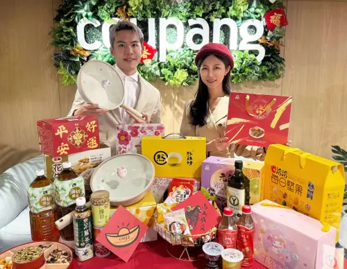 Coupang酷澎迎新年「火箭速配」好禮報到　WOW會員領「開運紅包」
