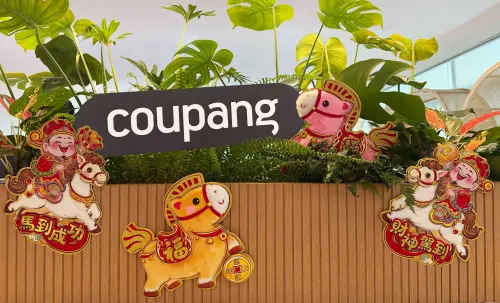 ▲馬年迎春喜慶燈籠掛飾於酷澎齊備，新春優惠價入手，為新年添喜氣（圖／Coupang酷澎提供）