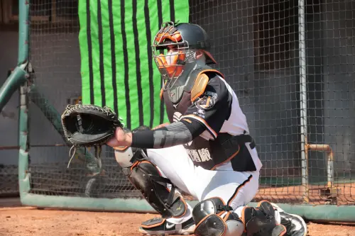 中職／卡諾獅指導統一獅捕手！張翔被點名有潛力：Pop Time大進步
