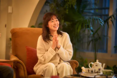 ▲孔曉振（如圖）被劇組喻為行動隊長，給予河正宇許多製作上的意見。（圖／采昌國際多媒體 提供）