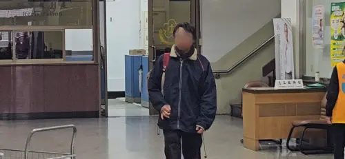 ▲駱姓男子從法警轉佐理員，任職新北地院超過19年，卻在辦公室、茶水間及廁所裝密錄器拍女同事裙底以及如廁畫面。（圖／記者劉松霖攝）