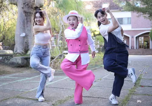 跆拳道銀牌女將斜槓演藝圈！胡子萱獲白冰冰力捧：武打片大有可為
