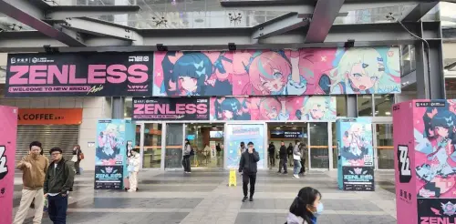 ▲2026台北國際電玩展，周四 （1月29日）起在台北南港展覽館一館連續4天登場。（圖／記者吳翊緁攝）