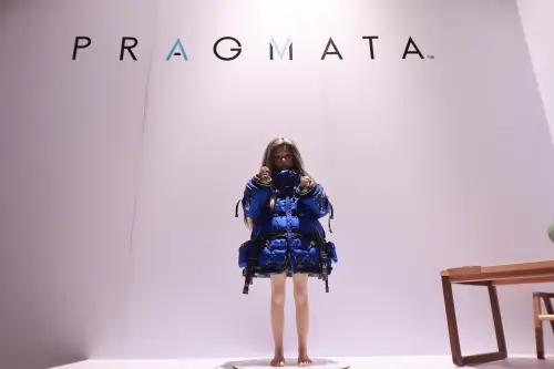 ▲2026台北國際電玩展傑仕登攤位。（圖／記者吳翊緁攝）