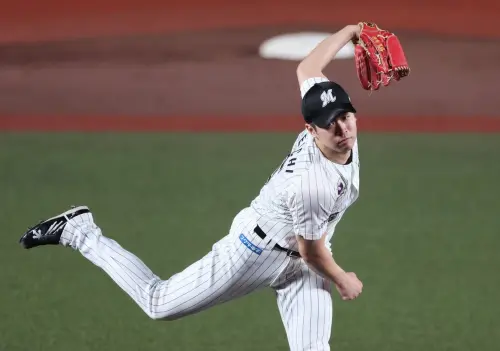 經典賽／前隊友種市篤暉入選日本隊　陳冠宇：投130球隔天還想投
