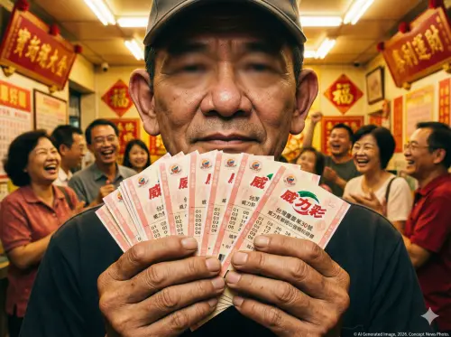 威力彩今晚衝7.7億！台彩揭頭獎得主7大面相　吳宗憲爆友爽中20億
