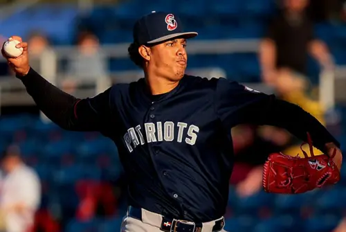 MLB／洋基牛棚有奇兵？秘密計畫曝光：百大新秀火球男有望接棒
