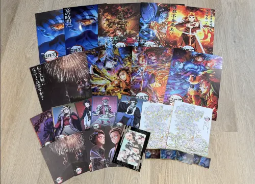 戲院存亡戰／粉絲拿海報就走只求鬼滅特典　空位背後藏8.47億商機
