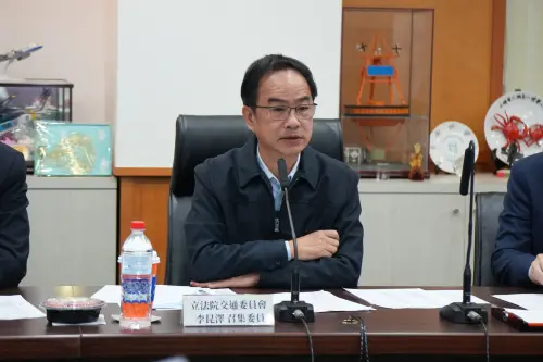 陳菊請辭監院獲准！外甥李昆澤心疼發文：花媽很堅強復健中
