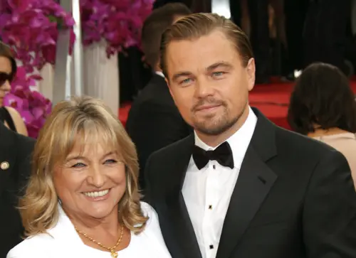 李奧納多太媽寶讓女友心寒？媽媽地位永遠更高　結不了婚真正理由
