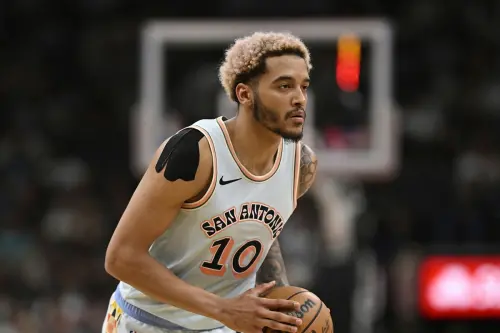 NBA／馬刺養成索漢失敗！選秀能力被高估？7年來有5位首輪秀離隊
