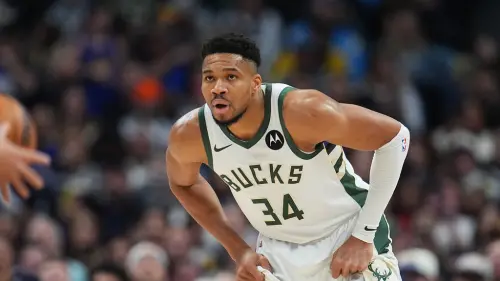 ▲比起加盟勇士爭奪個人第2冠，字母哥更在意職業生涯故事的「獨特性」。（圖／美聯社／達志影像）