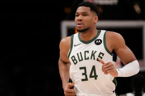 ▲ESPN此前報導，邁阿密熱火、明尼蘇達灰狼、紐約尼克和金州勇士都是揚尼斯·阿德托昆博的有力追求者（圖／美聯社／達志影像）