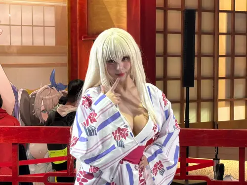 台北國際電玩展第1天人潮塞爆！玩家狂奔搶限量周邊　2遊戲有夠夯
