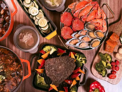 ▲關西六福莊的「馬的優惠」活動，姓名中有2隻馬，可獲得免費斑馬/河馬生態體驗，關西六福莊再招待2客風味晚餐。（圖／六福旅遊集團提供www.leofooresort.com.tw/）