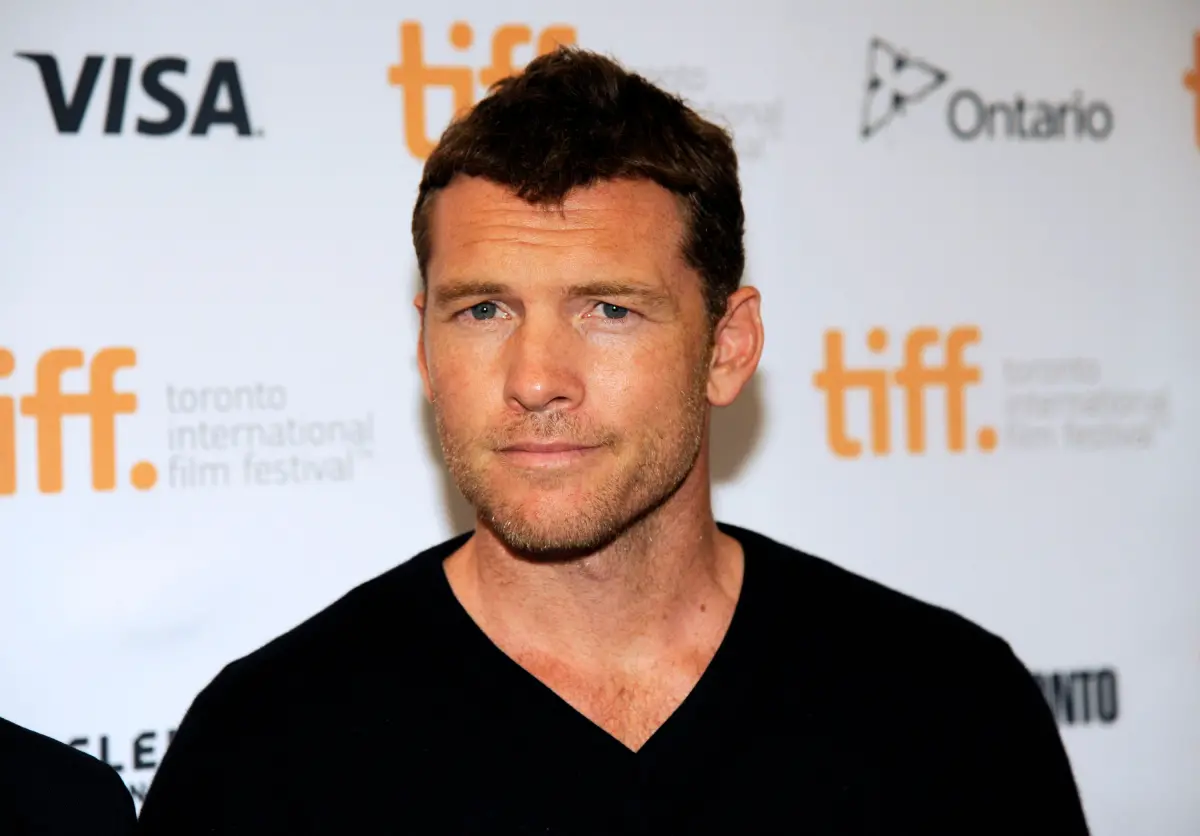 ▲《阿凡達》男星山姆沃辛頓（如圖）日前現身台北原因曝光，他和台灣女星合拍新片，還有一位好萊塢大咖。（圖／美聯社）