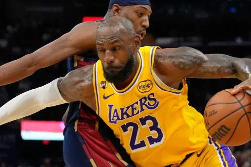 NBA／網傳騎士小將泰森因不敬詹皇遭罰112萬？美媒查核結果出爐！
