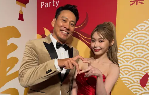 艾力克斯主持最狂尾牙！總獎金2700萬公司曝光　幸運菜鳥爽中30萬
