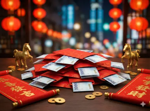 2026過年禮金懶人包》最高領3萬！全台普發加碼、敬老金發放時間
