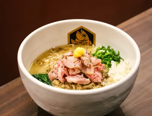 東京兩大排隊拉麵來台！真鯛麵魚、滿雞軒插旗中山區　完整菜單曝
