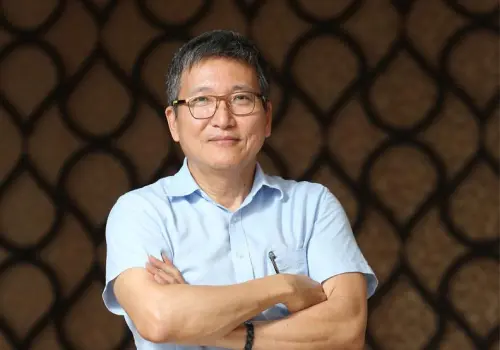 Professor Chang Wu-ueh (Chang Wu-ueh Facebook)