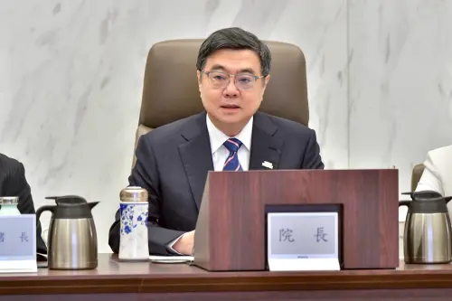 台中蛋雞場再爆禽流感　卓榮泰指示農業部隨時支援
