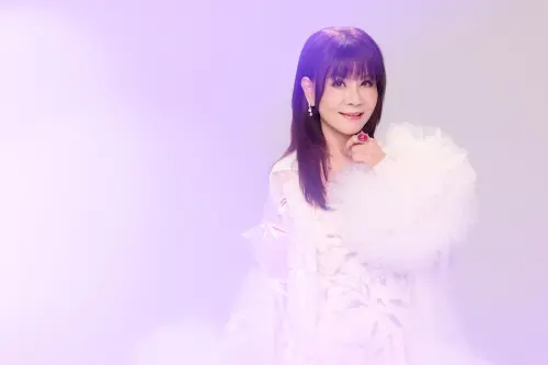 龍千玉拍MV被AI整慘狂NG！64歲變身棉花糖公主　新歌致敬楊麗花
