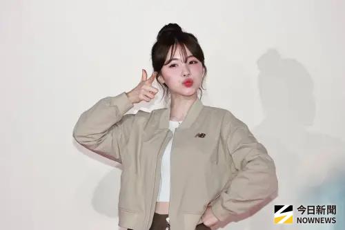 ▲李多慧（如圖）來台發展近4年，是為啦啦隊女神來台始祖。（圖／記者吳翊緁攝影）