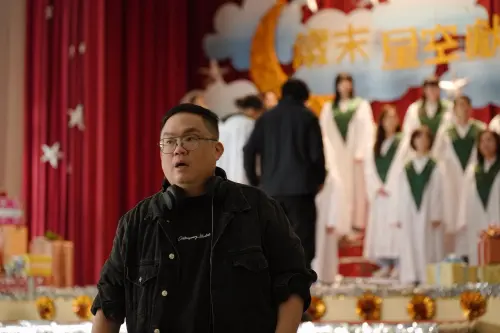 ▲《陽光女子合唱團》票房破3億，導演林孝謙準備驚喜要給進電影院的觀眾。（圖／林孝謙臉書）