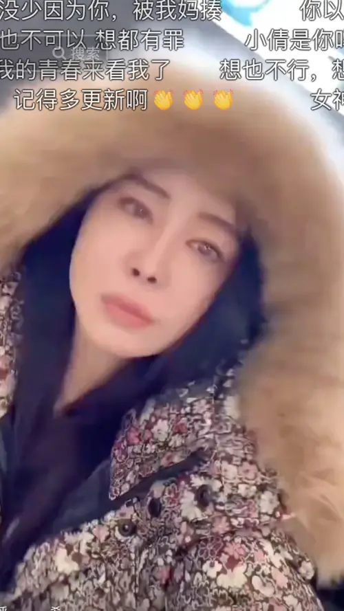 ▲王祖賢進駐抖音，8秒影片迅速破百萬觀看。（圖／翻攝自王祖賢抖音）