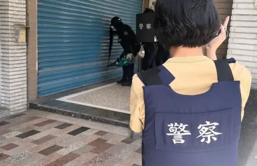 詐騙集團開發假投資APP瑞泰狗吸金1億元
