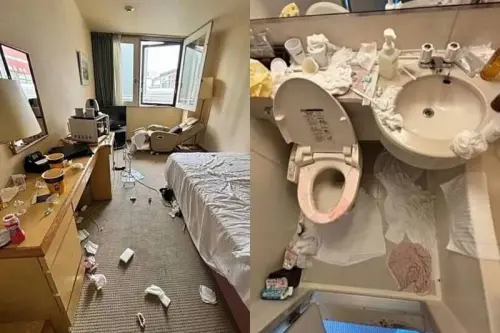 中國2女遊客惡搞日本民宿！超噁照片破千萬瀏覽　中網嘴臉曝
