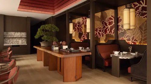 黃仁勳今晚吃這個！位於敦化北路中餐廳「榕居」　特色餐點看過來
