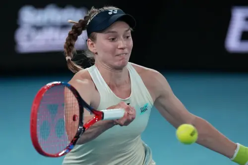 澳網／芮芭奇娜直落二橫掃佩古拉　生涯二度闖決賽再戰莎巴蓮卡
