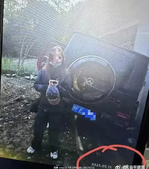 ▲疑似是金晨事發現場照在全網瘋傳。（圖／翻攝自微博）