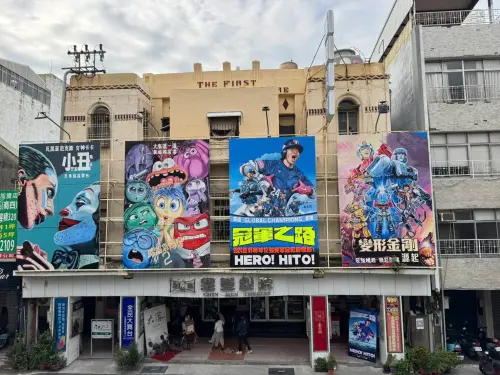 戲院存亡戰／二輪電影院「全台剩3間」　台南全美戲院卻逆勢重生
