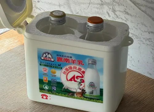 嘉南羊乳公關危機！行銷公司自爆代操Threads　小編親曝海巡真相
