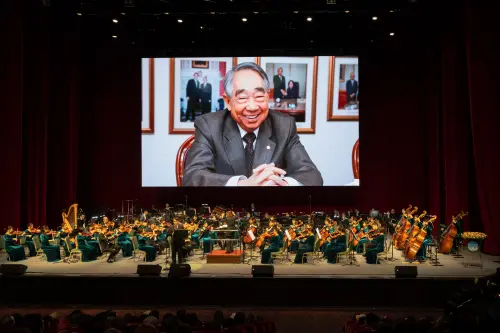 長榮飛機返台「落地音樂」超感人！暖心故事曝　因張榮發1指示
